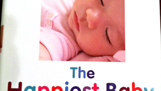 {Product Review and Giveaway} The Happiest Baby Guide to Great Sleep