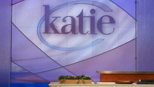 My Morning with Katie Couric