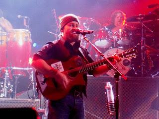 {Guest Post} Zac Brown Band Live from MSG with Millertime Music Spot