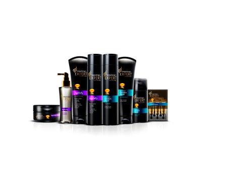 The Complete Pantene Expert Collection