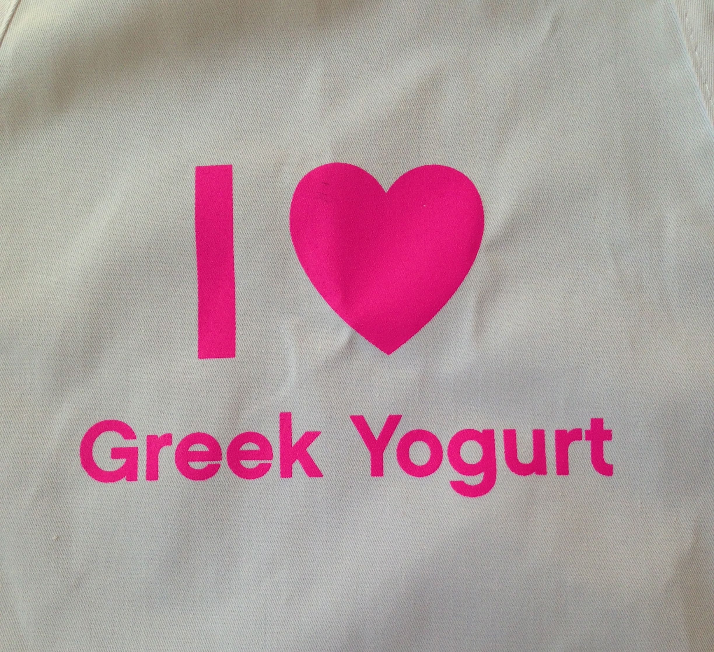 I Love Greek Yogurt