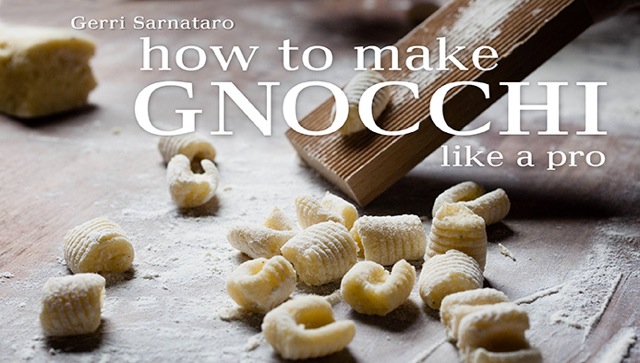 Craftsy How to Make Gnocchi Like a Pro