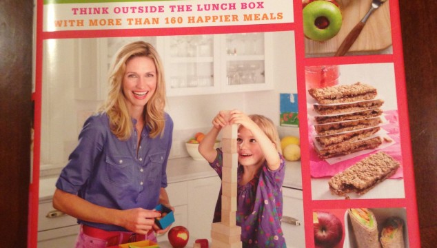 Weelicious Lunches Cookbook Review and Recipe {Giveaway Closed}