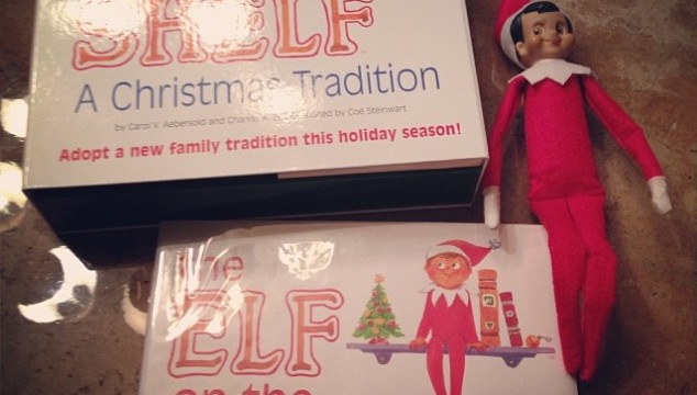 Keeping Up with The Elf on the Shelf: Tips from Readers