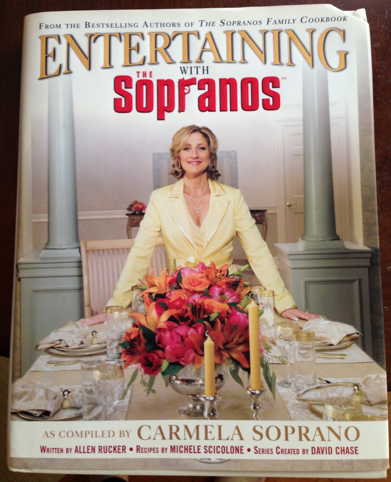 Sopranos Cookbook