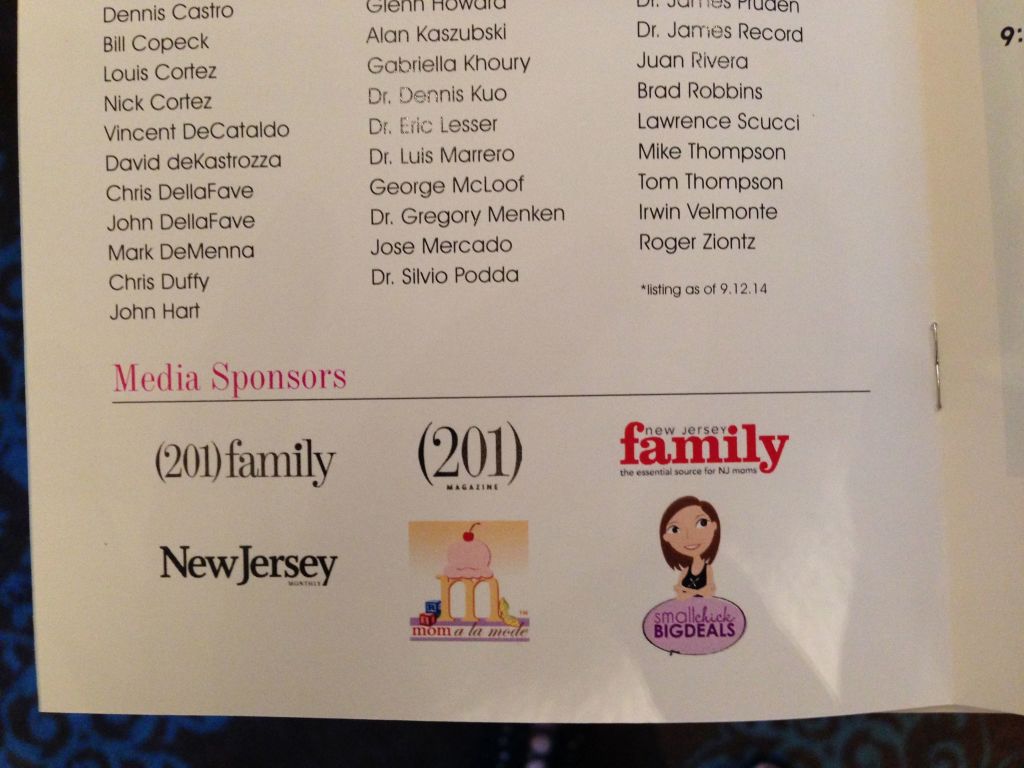 In good company as a Media Sponsor of the event!