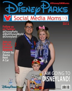 Disney Social Media Moms