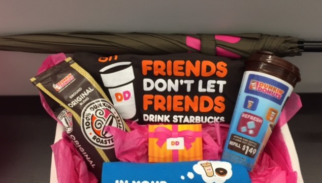 Dunkin’ Donuts Coffee & Gift Card Giveaway Closed {Metro NY/NJ/CT}