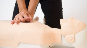 CPR Chest Compressions