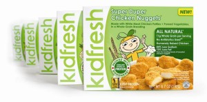 KF_Frozen_chicken nugget lineup