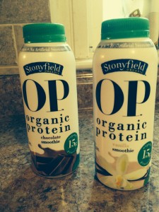 Stonyfield OP Smoothie