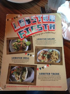 Lobster Fiesta