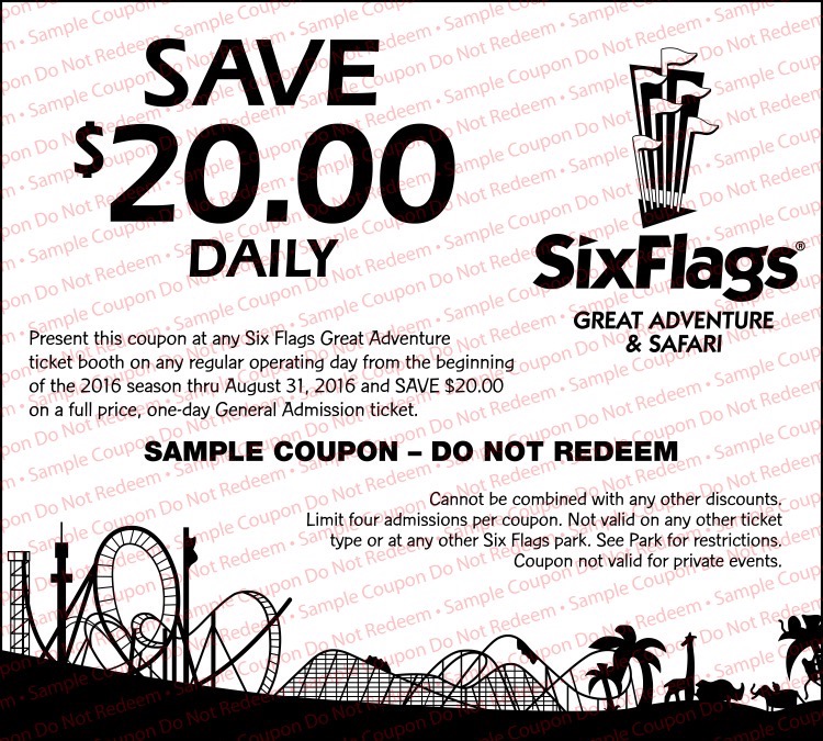 List 98+ Wallpaper Six Flags Fiesta Texas Coupon Book Excellent