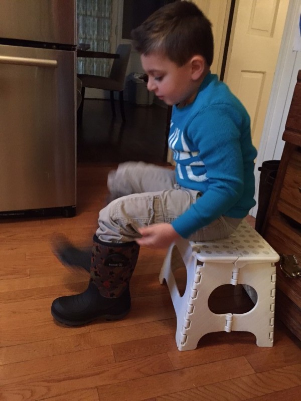 Kamik boots for Kids
