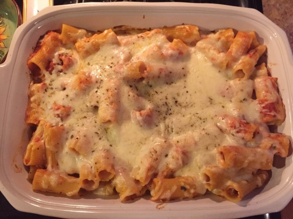 Kings Baked Ziti2