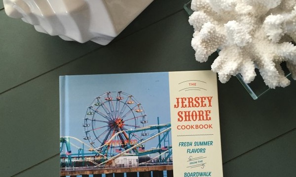 Love The Jersey Shore? Then You’ll Love ‘The Jersey Shore Cookbook!’