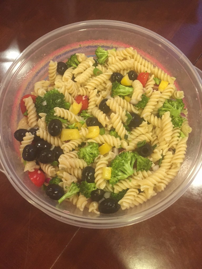 Italian Pasta Salad