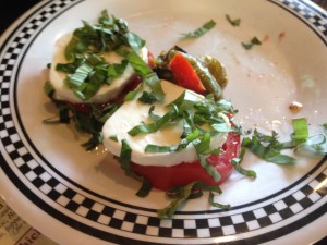 Anthony's Coal Fired Mozzarella