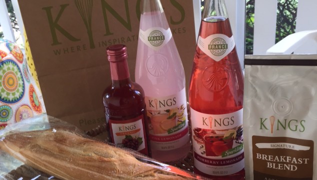 A Refreshing Take on Summer Eats with Kings Food Markets