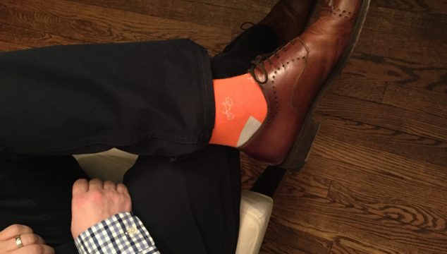 {Guest Post} Society Socks for Your Rad Dad