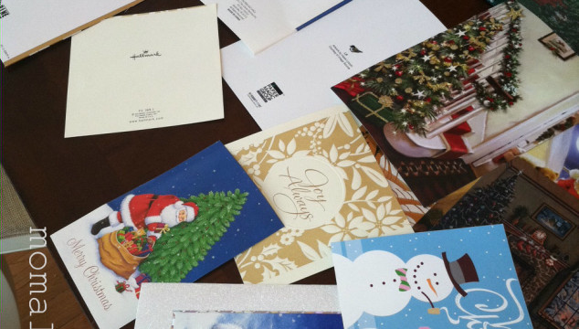 Clever Ways to Repurpose Christmas Cards (with a little help from my friends)