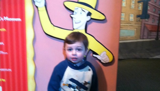 Curious George: Let’s Get Curious Exhibit at Liberty Science Center {Ticket Giveaway Closed}