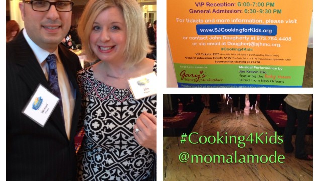 Gourmet Fare from Everywhere: St. Joseph’s Children’s Hospital 7th Annual Cooking for Kids Event