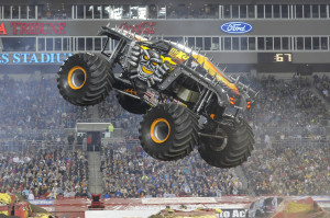 Monster Jam Path of Destruction Hits MetLife Stadium, 6/14 {Ticket ...