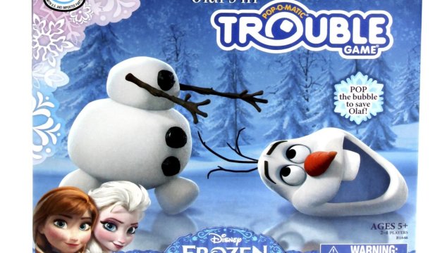 The Chirping Moms 12 Days of Toys: Day 11 Disney Frozen Olaf’s in Trouble Game & CHARM IT! Charm Bracelet {Giveaway Closed}