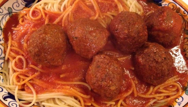 The Flying Meatballs: The Frozen Meatballs My Family Actually Enjoyed (and will buy again!)