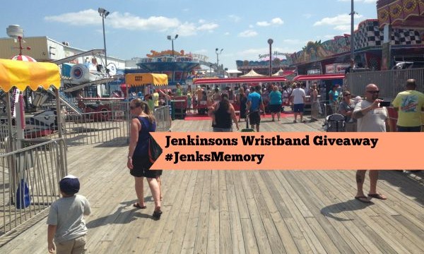 Our VIP Visit to Jenkinsons Boardwalk + Giveaway (Closed) #JenksMemory