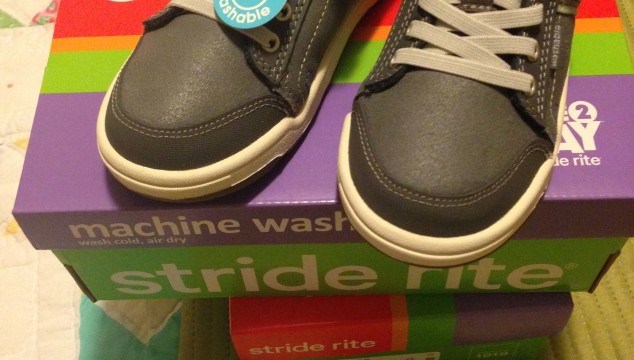 Stride into a New School Year with a Stride Rite #Giveaway {Closed}!