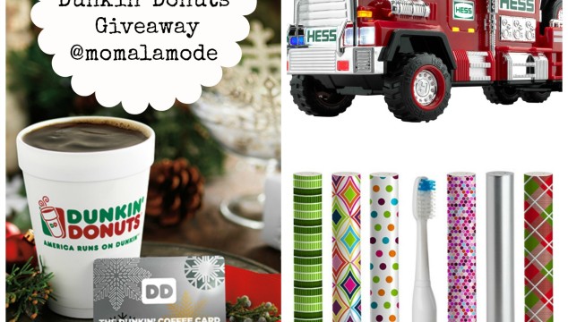 The Holiday Gift List {Hot Deals and a Giveaway!}