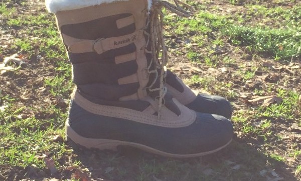 Kamik: These Boots Were Made For Walkin’…To School and Back!