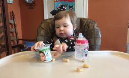 Stonyfield Organic Introduces No Added Sweetners to YoBaby Yogurt Line {Hosted}